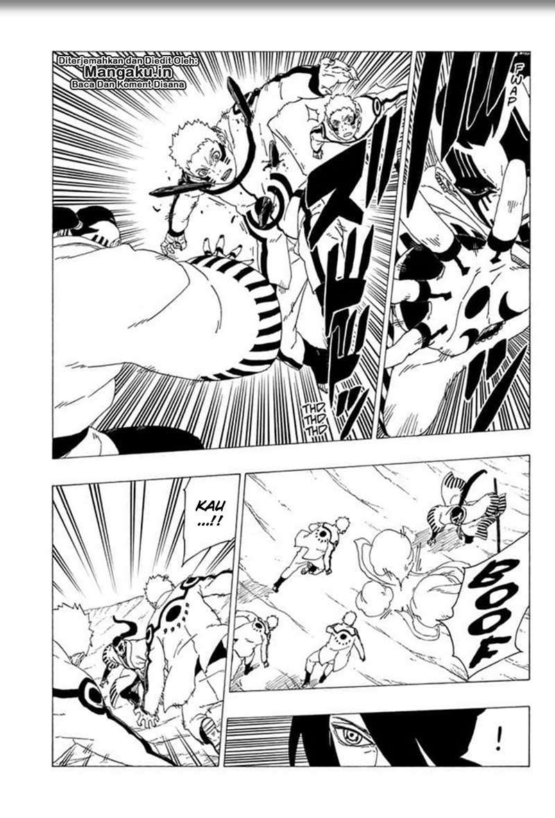 Boruto Chapter 37 - halaman 26