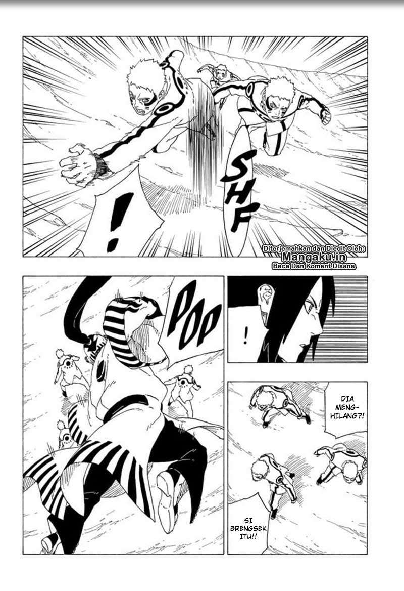 Boruto Chapter 37 - halaman 27
