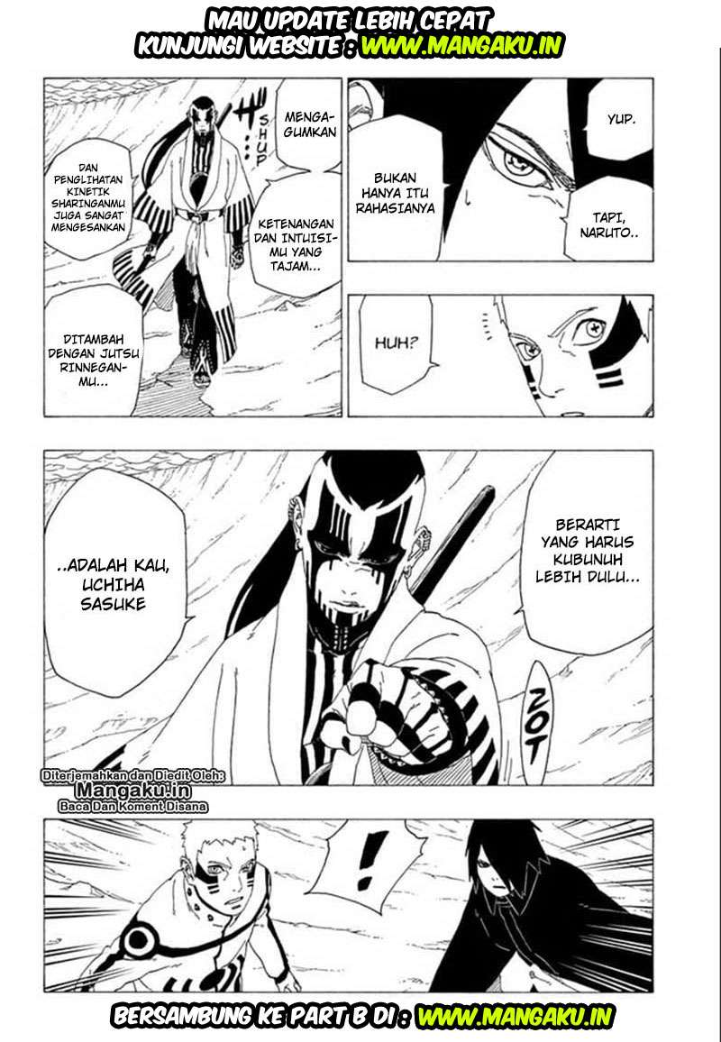 Boruto Chapter 37 - halaman 31