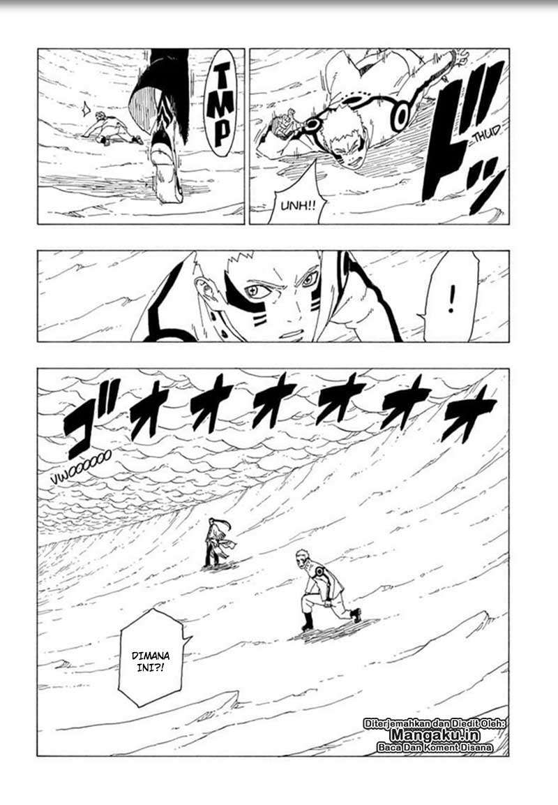 Boruto Chapter 37 - halaman 9