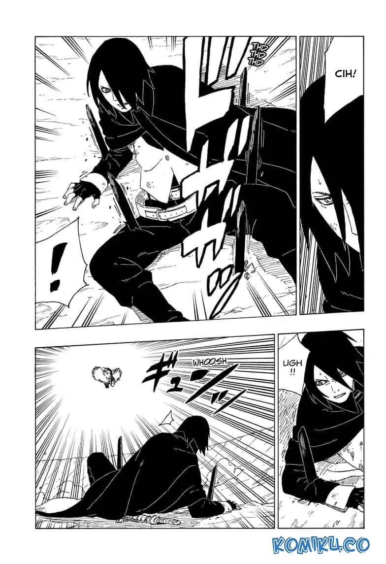 Boruto Chapter 38.1 - halaman 10