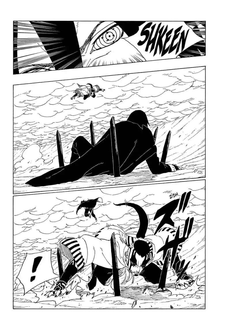 Boruto Chapter 38.1 - halaman 11