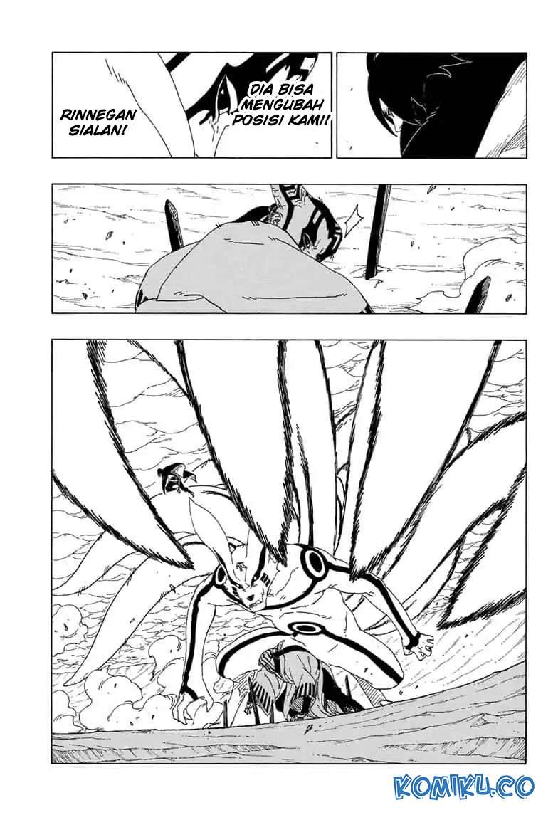 Boruto Chapter 38.1 - halaman 12