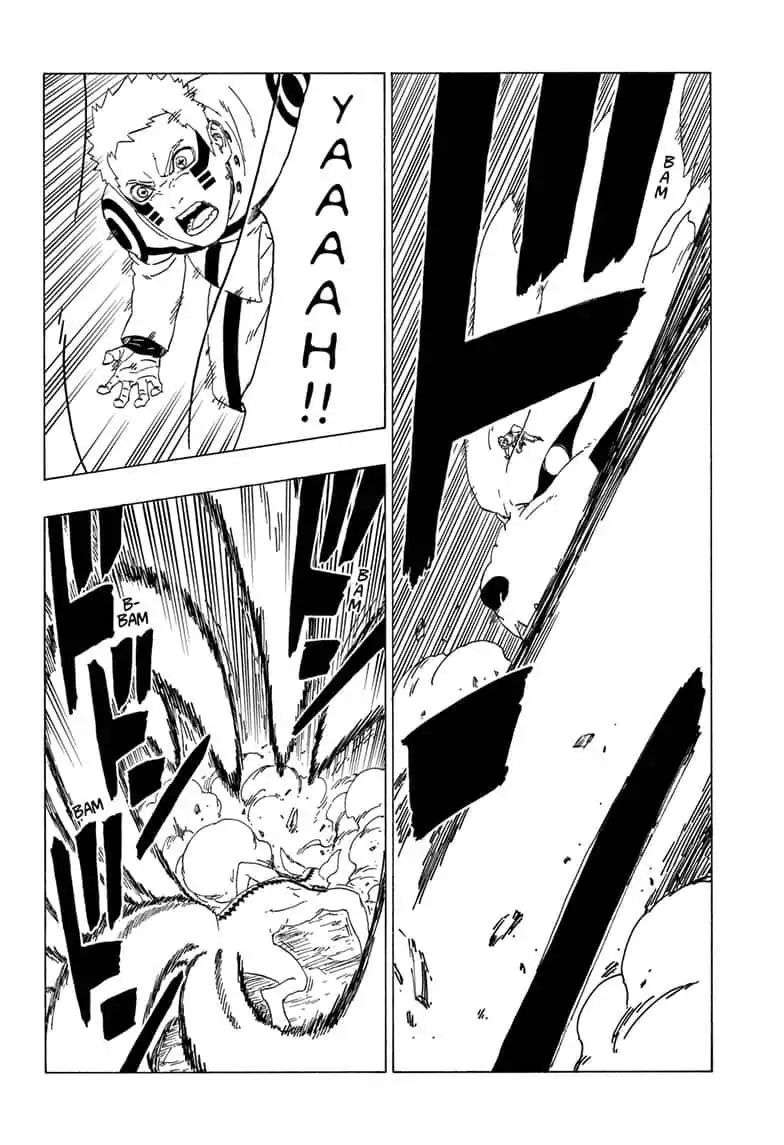 Boruto Chapter 38.1 - halaman 13