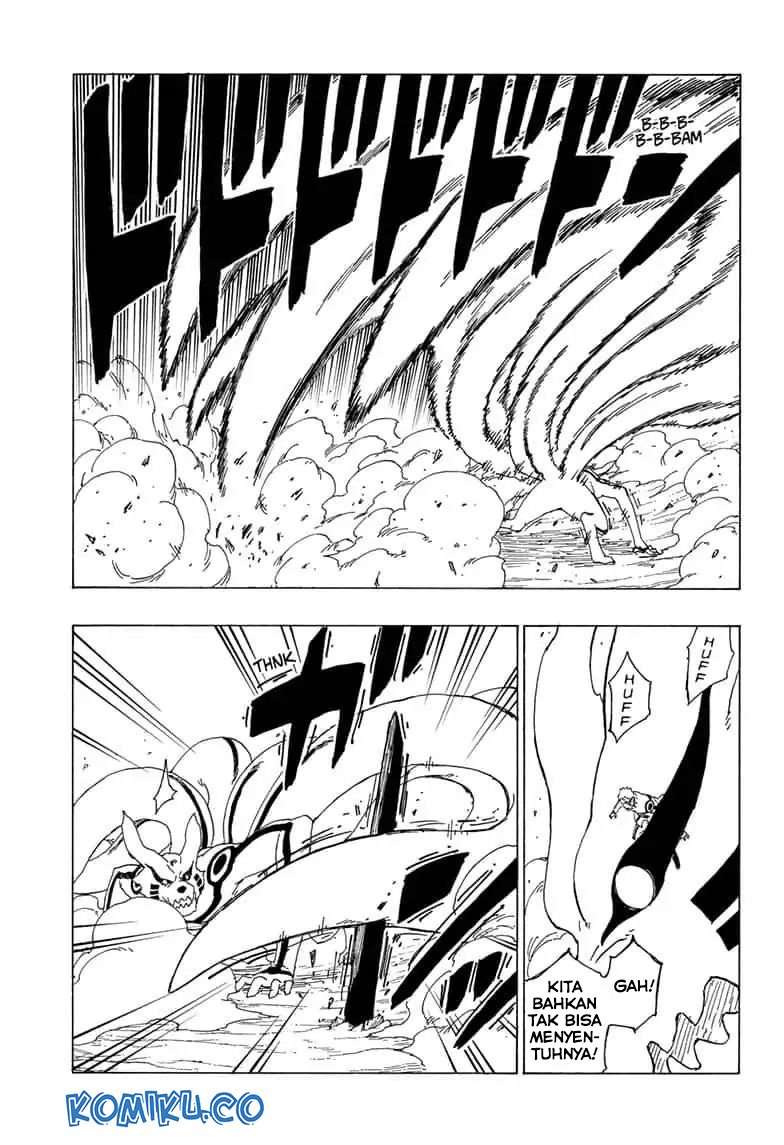Boruto Chapter 38.1 - halaman 14