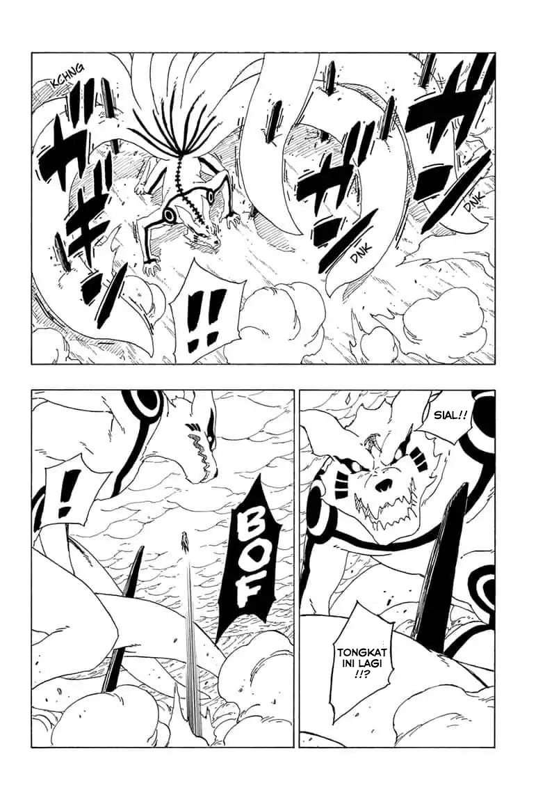 Boruto Chapter 38.1 - halaman 15