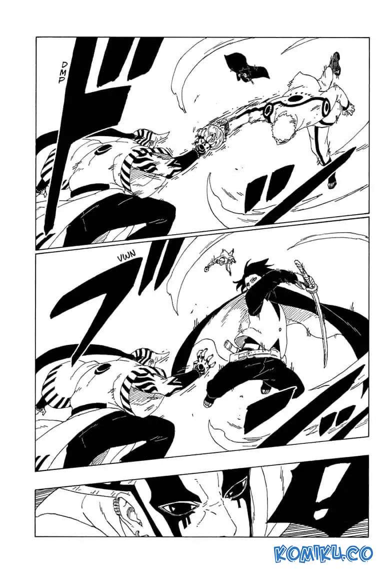 Boruto Chapter 38.1 - halaman 18