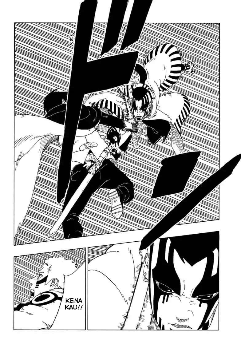 Boruto Chapter 38.1 - halaman 19