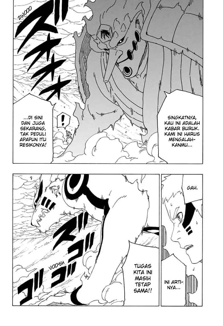 Boruto Chapter 38.1 - halaman 5