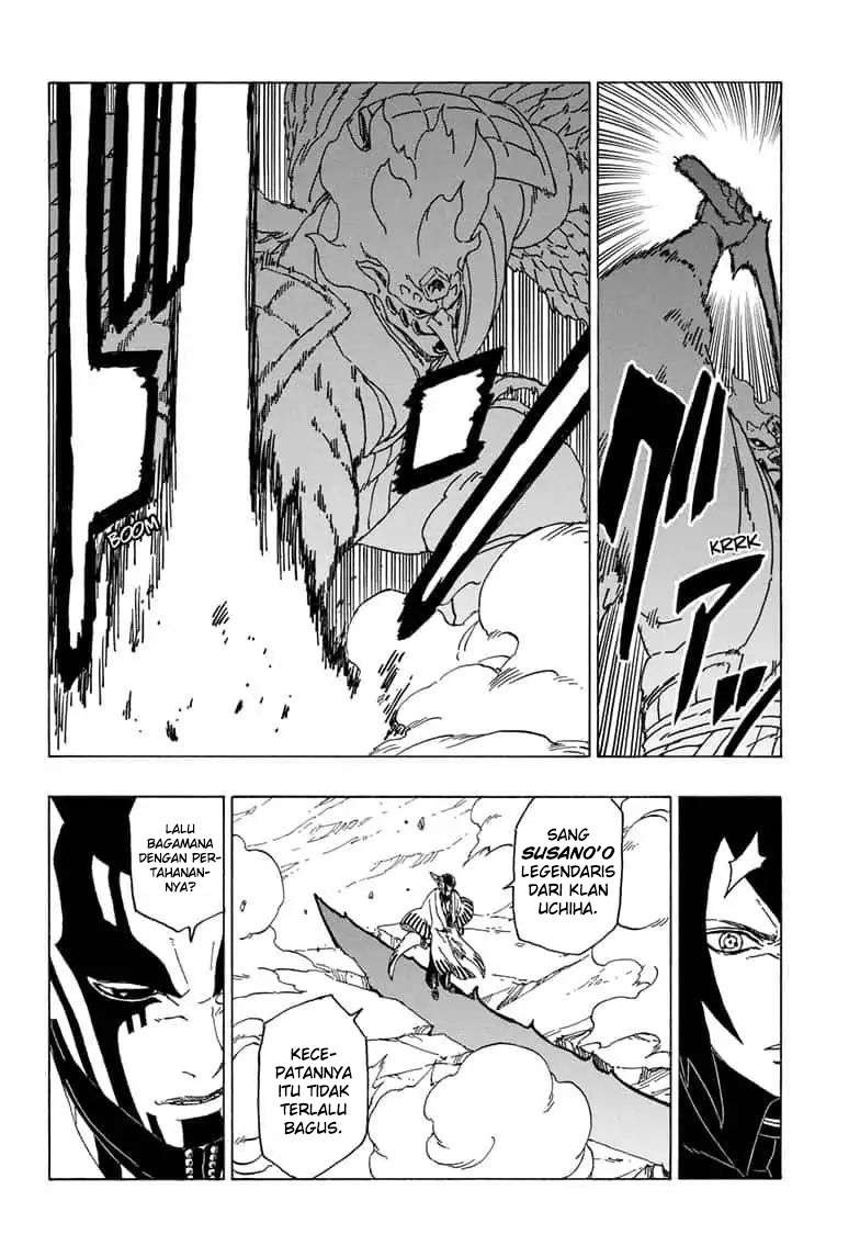 Boruto Chapter 38.1 - halaman 7