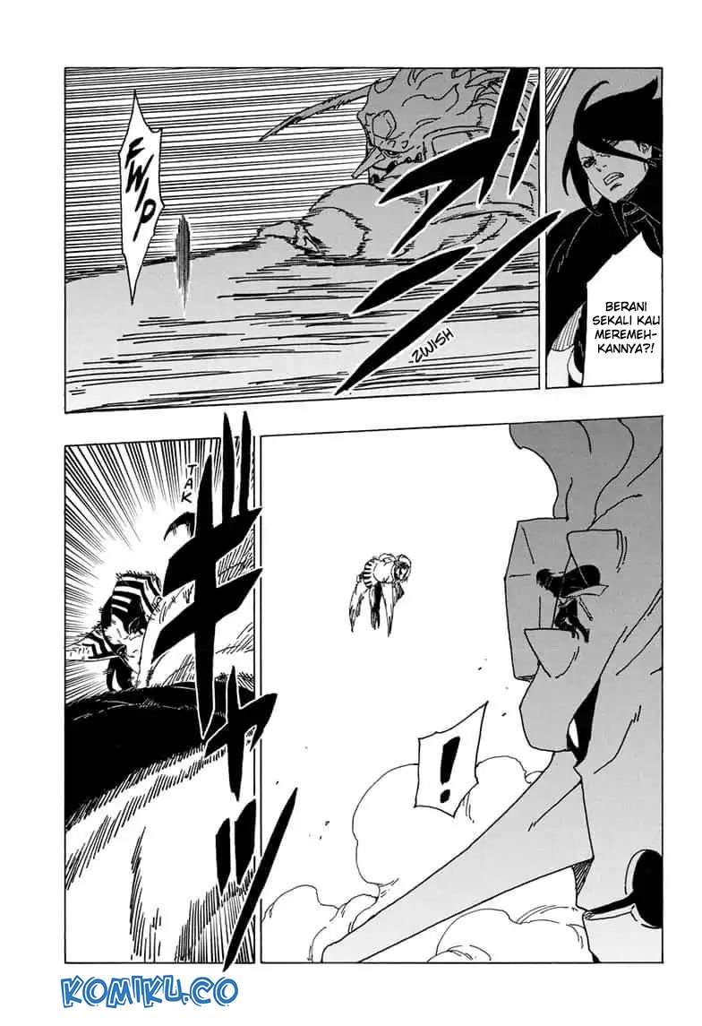 Boruto Chapter 38.1 - halaman 8