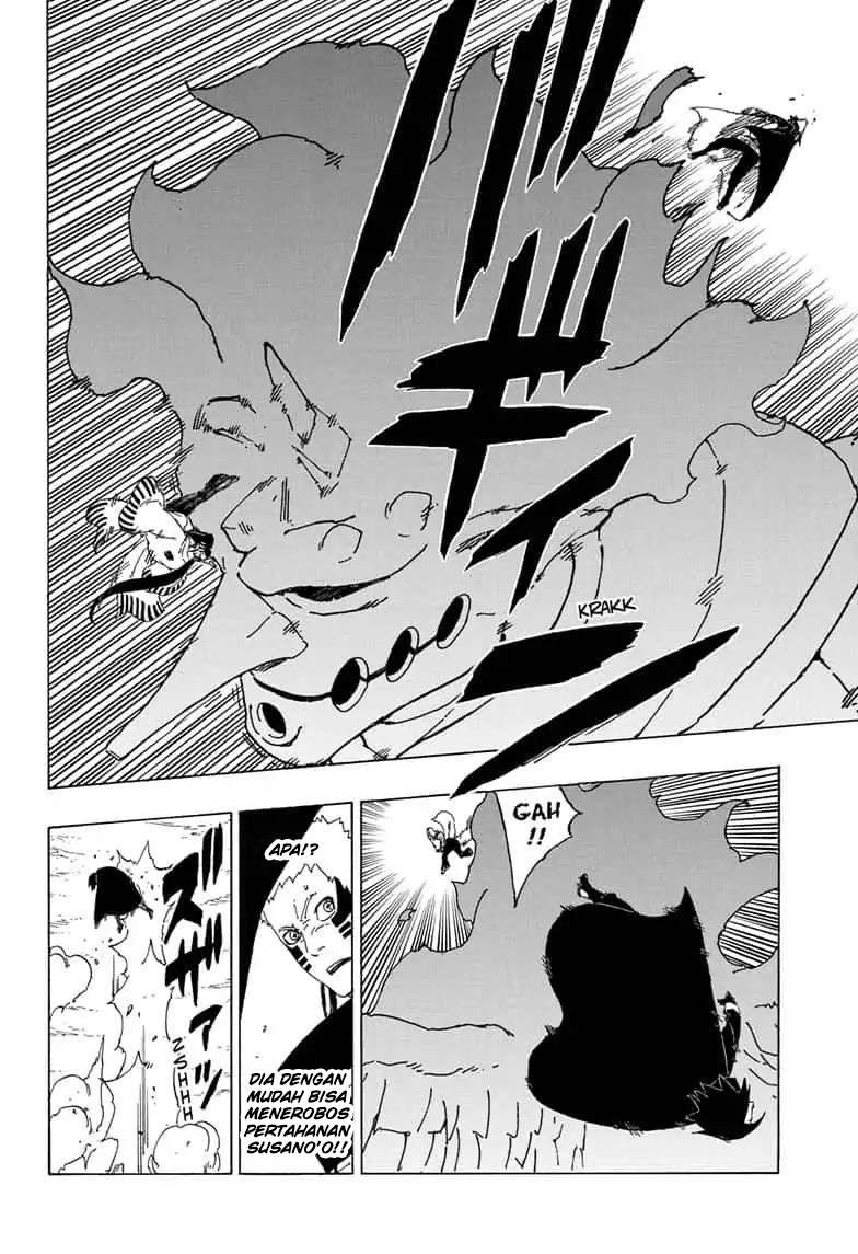 Boruto Chapter 38.1 - halaman 9