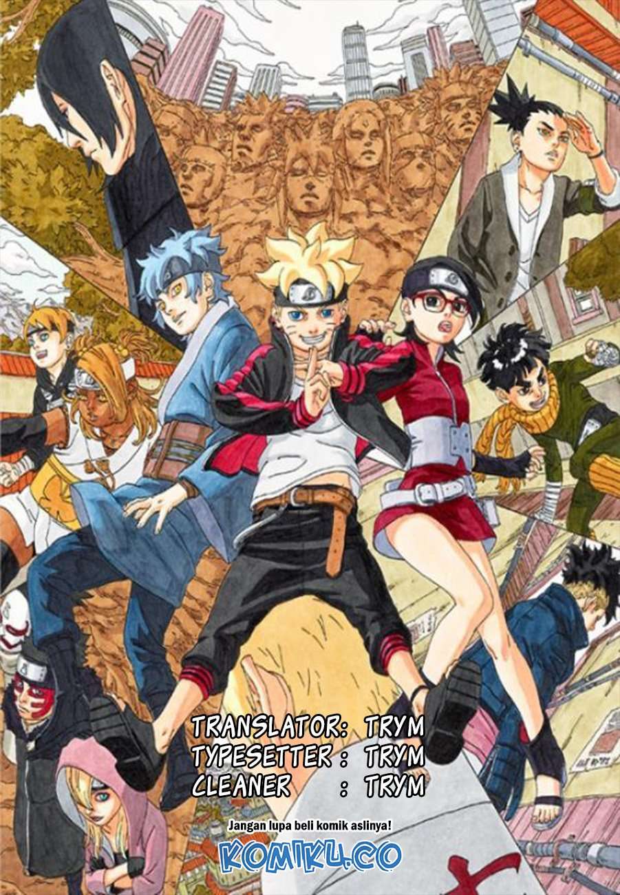 Boruto Chapter 38.2 - halaman 1