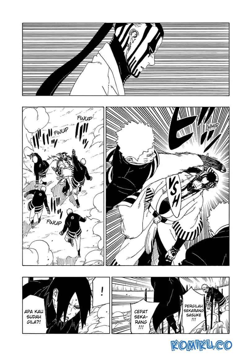 Boruto Chapter 38.2 - halaman 10