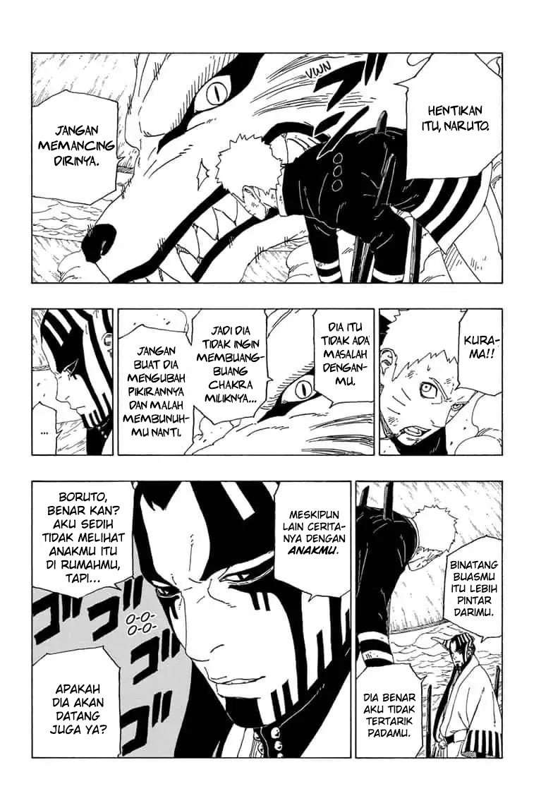 Boruto Chapter 38.2 - halaman 14