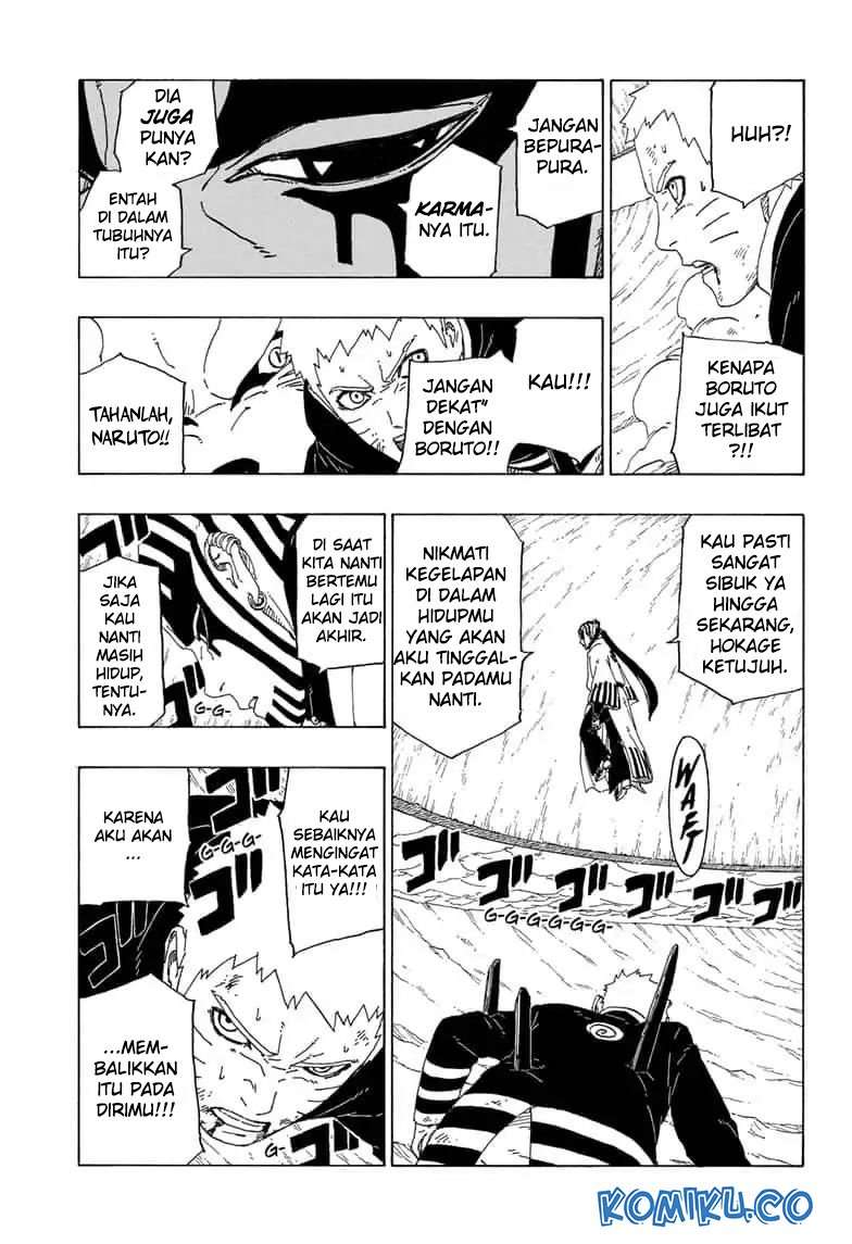Boruto Chapter 38.2 - halaman 15