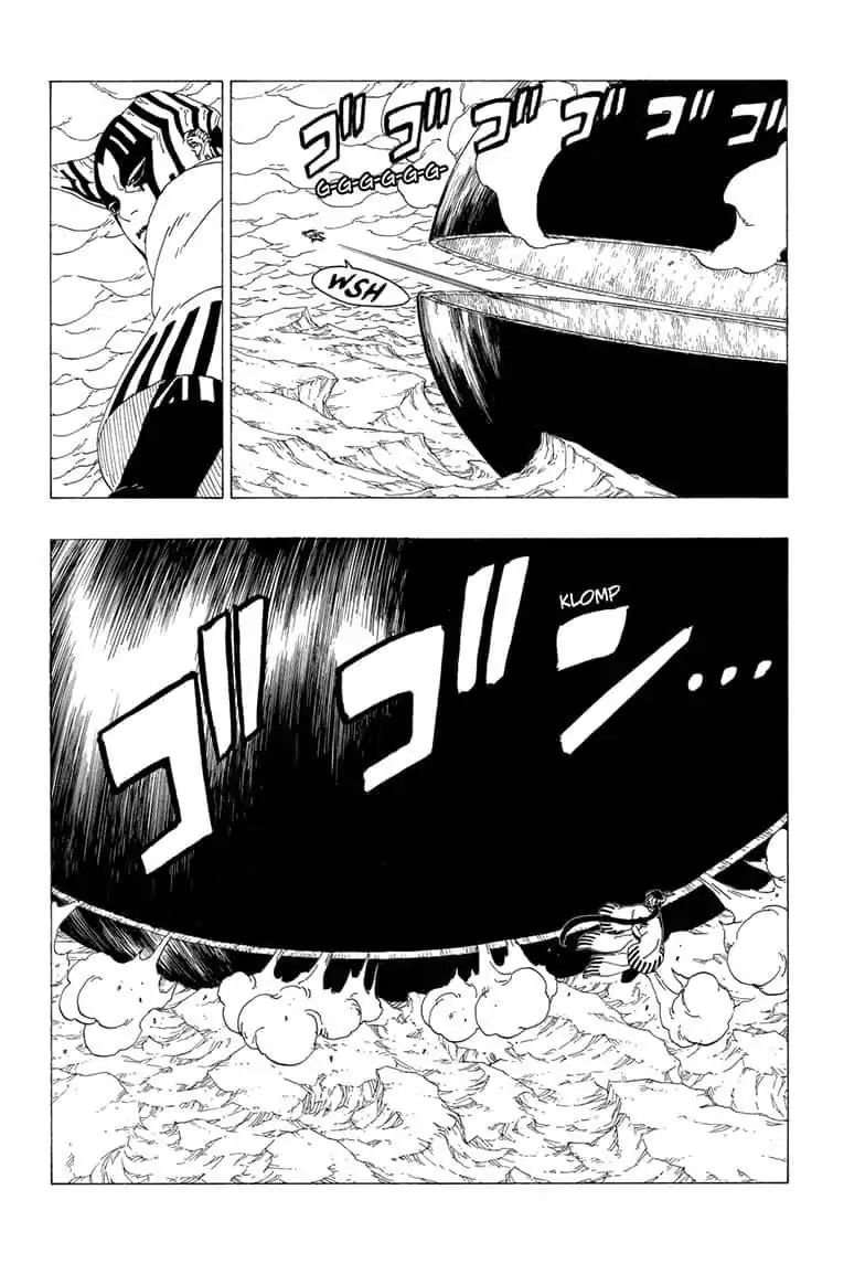 Boruto Chapter 38.2 - halaman 16
