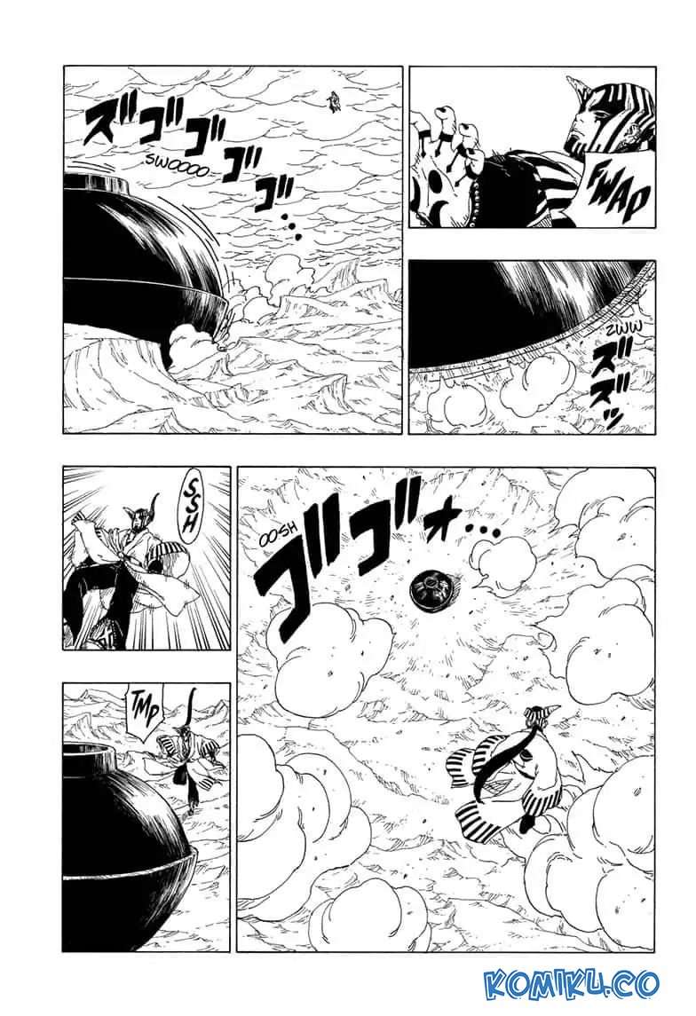 Boruto Chapter 38.2 - halaman 17