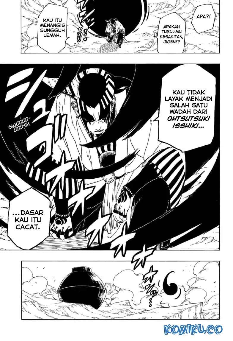 Boruto Chapter 38.2 - halaman 19