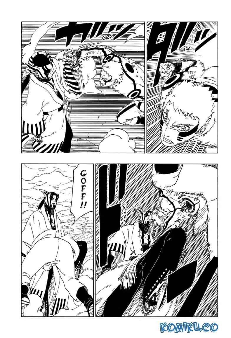 Boruto Chapter 38.2 - halaman 2