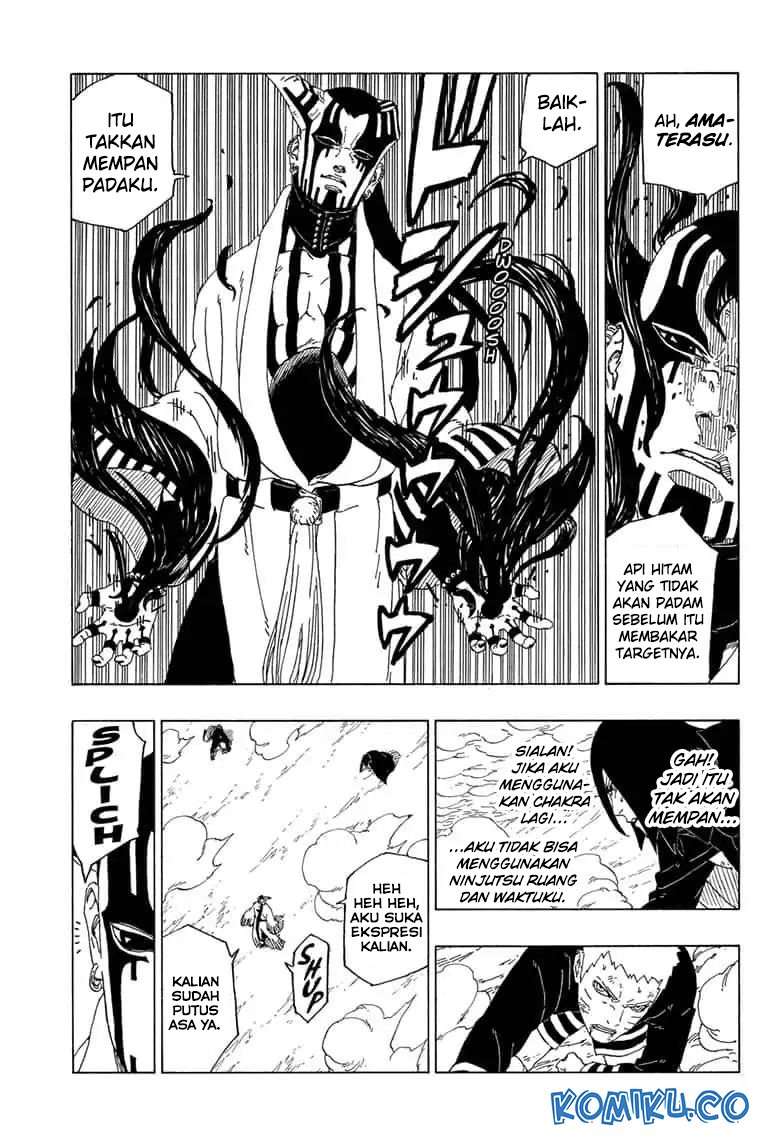 Boruto Chapter 38.2 - halaman 4