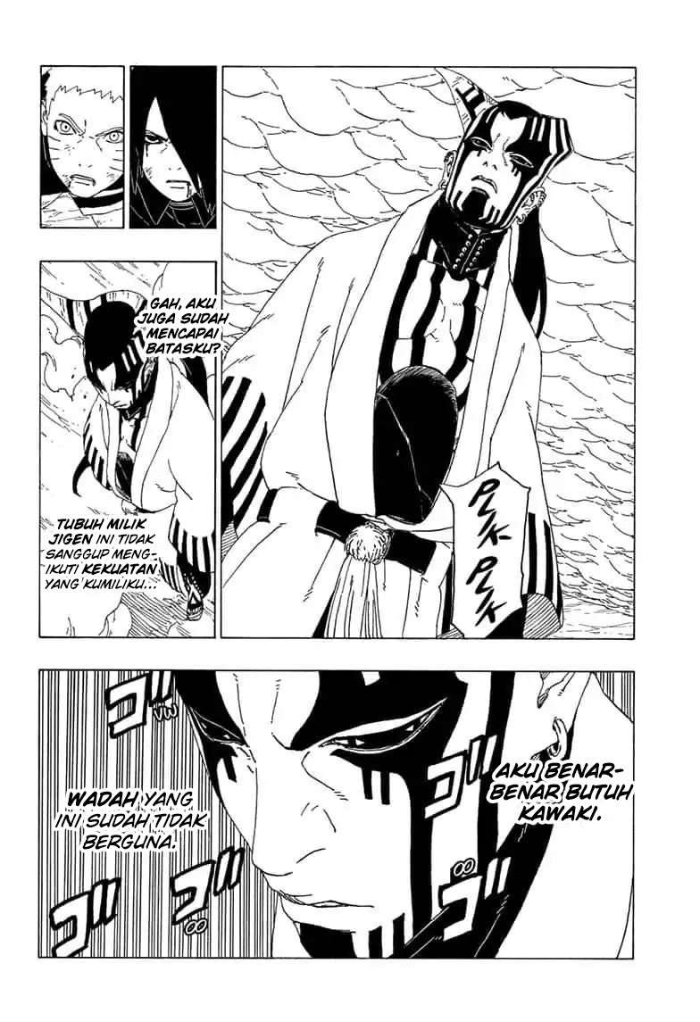Boruto Chapter 38.2 - halaman 5