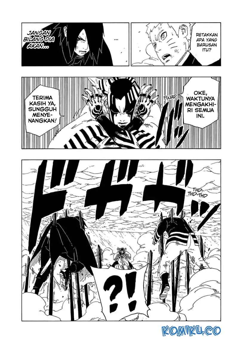 Boruto Chapter 38.2 - halaman 6