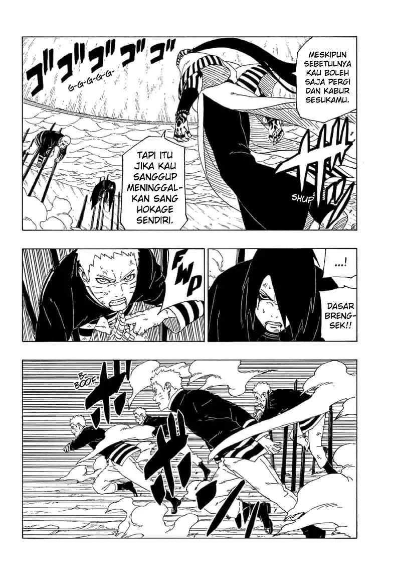Boruto Chapter 38.2 - halaman 9