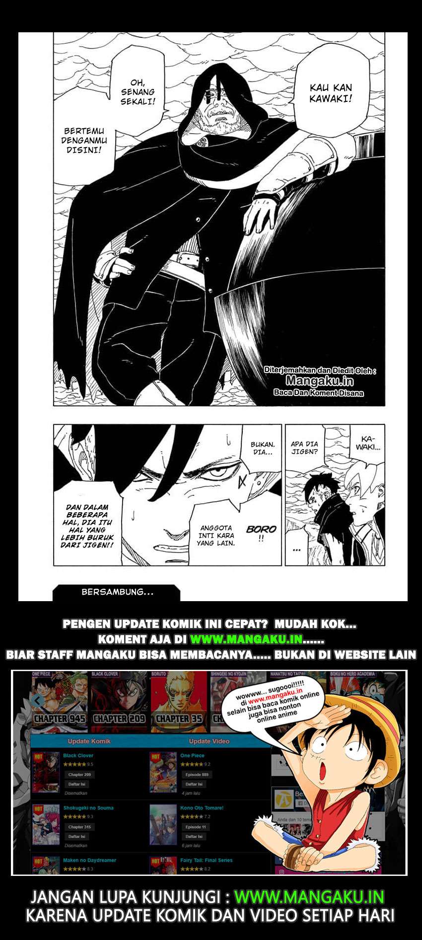 Boruto Chapter 39.2 - halaman 24