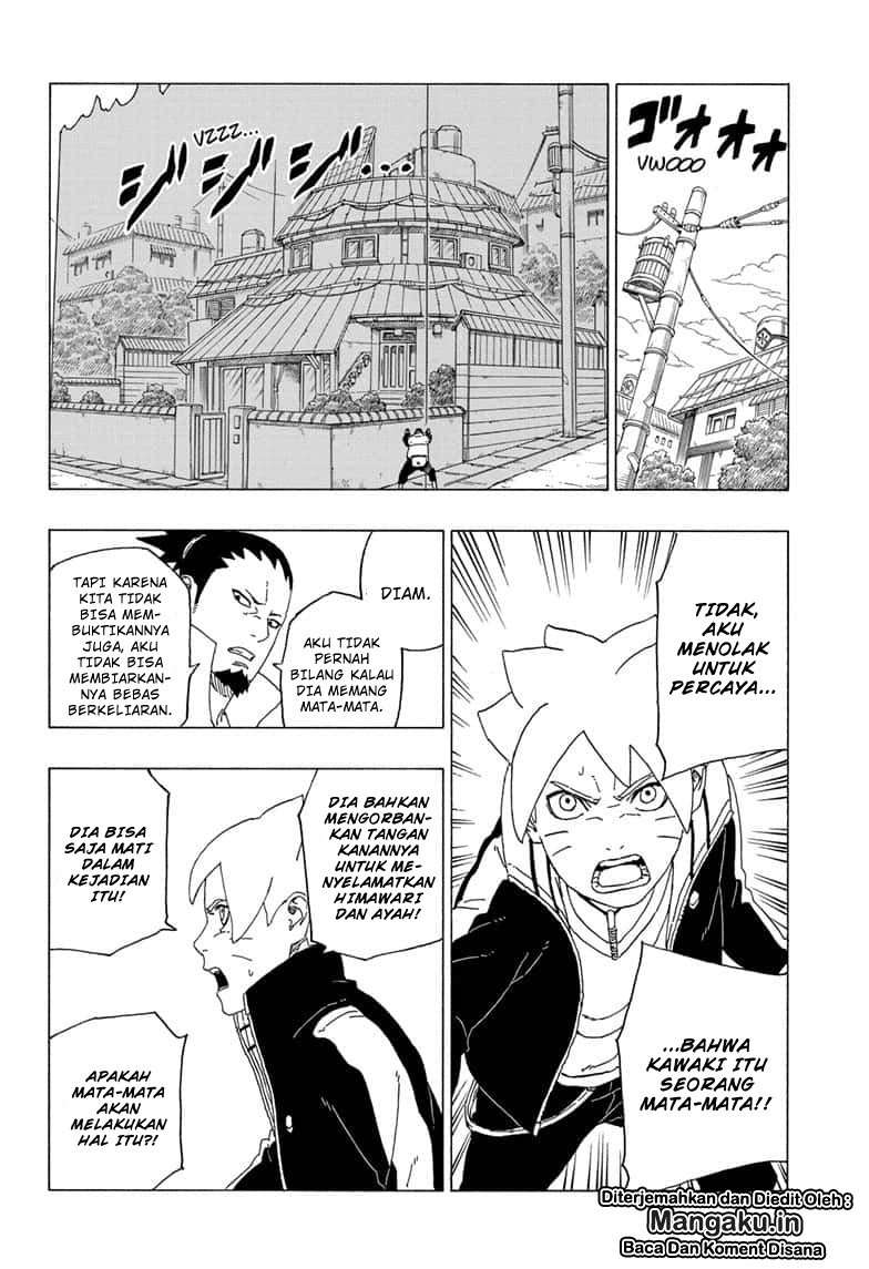 Boruto Chapter 39.2 - halaman 3