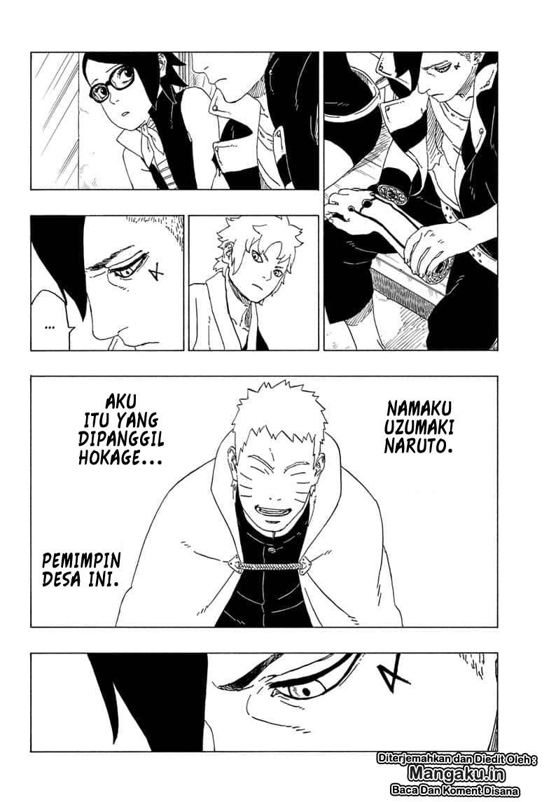 Boruto Chapter 39.2 - halaman 5