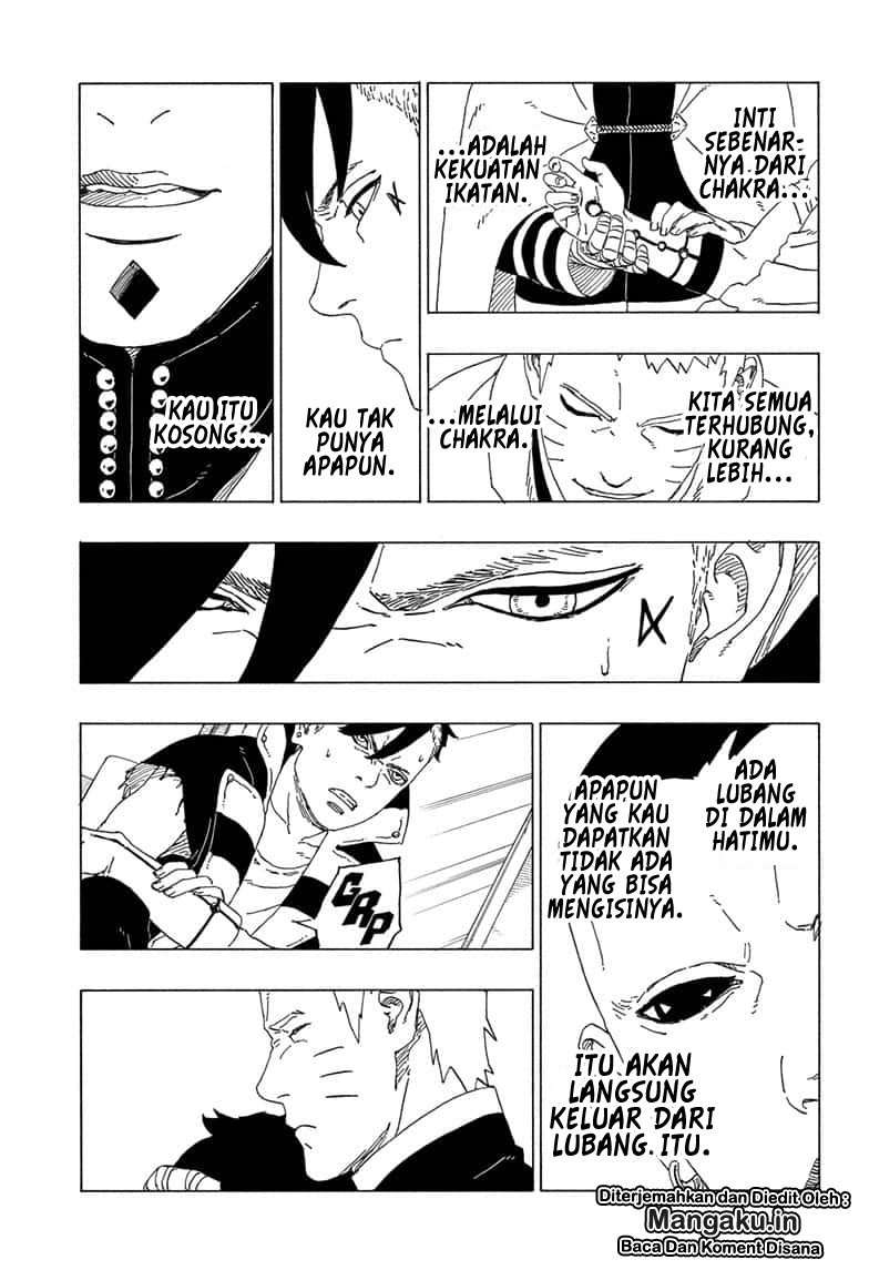 Boruto Chapter 39.2 - halaman 6