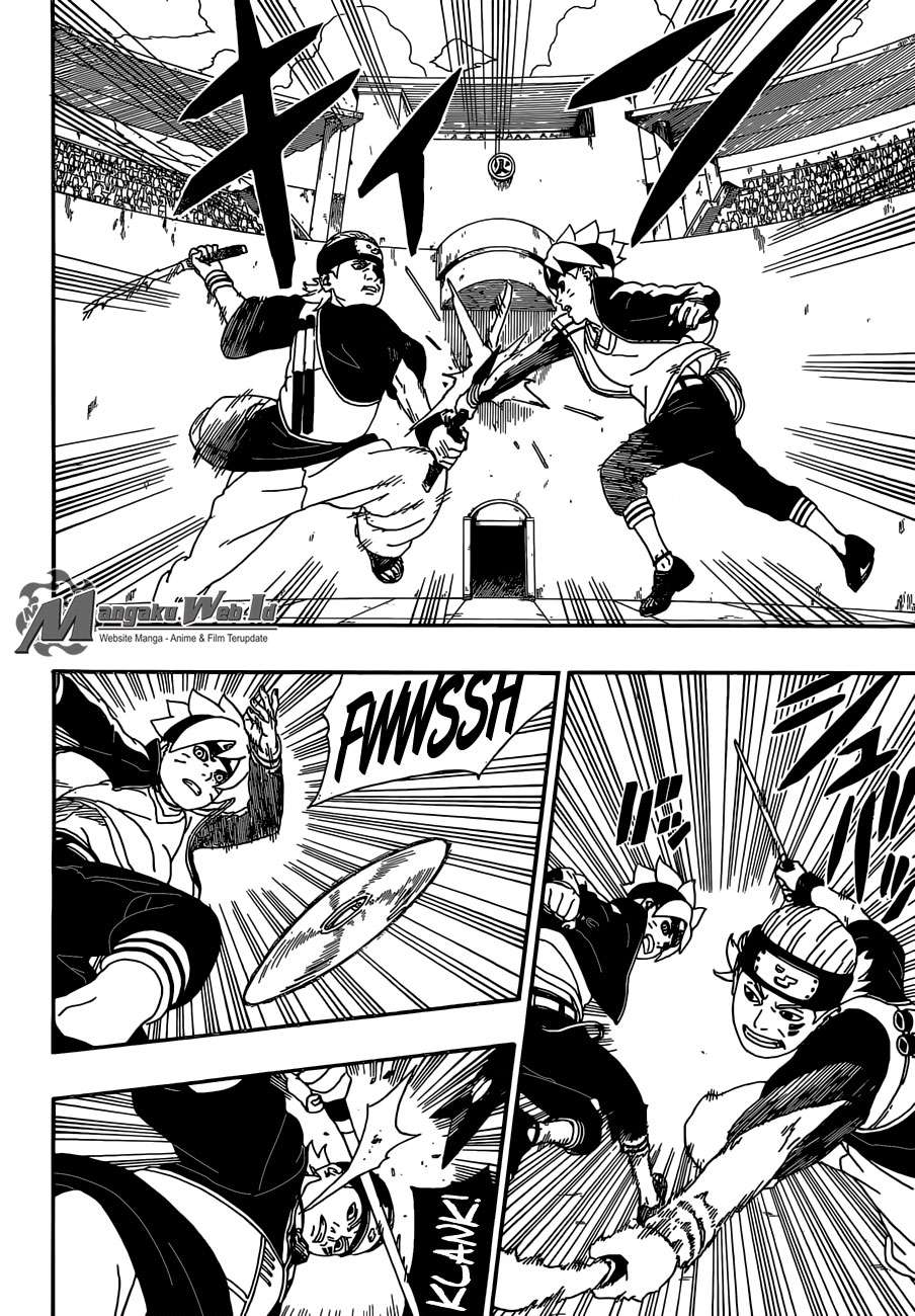Boruto Chapter 4 - halaman 24