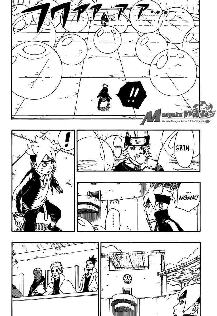 Boruto Chapter 4 - halaman 28