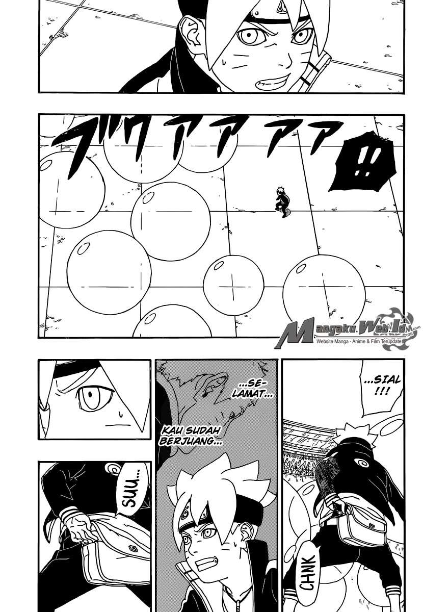 Boruto Chapter 4 - halaman 29