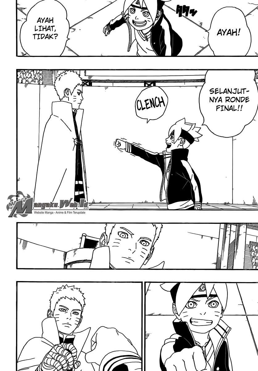 Boruto Chapter 4 - halaman 44