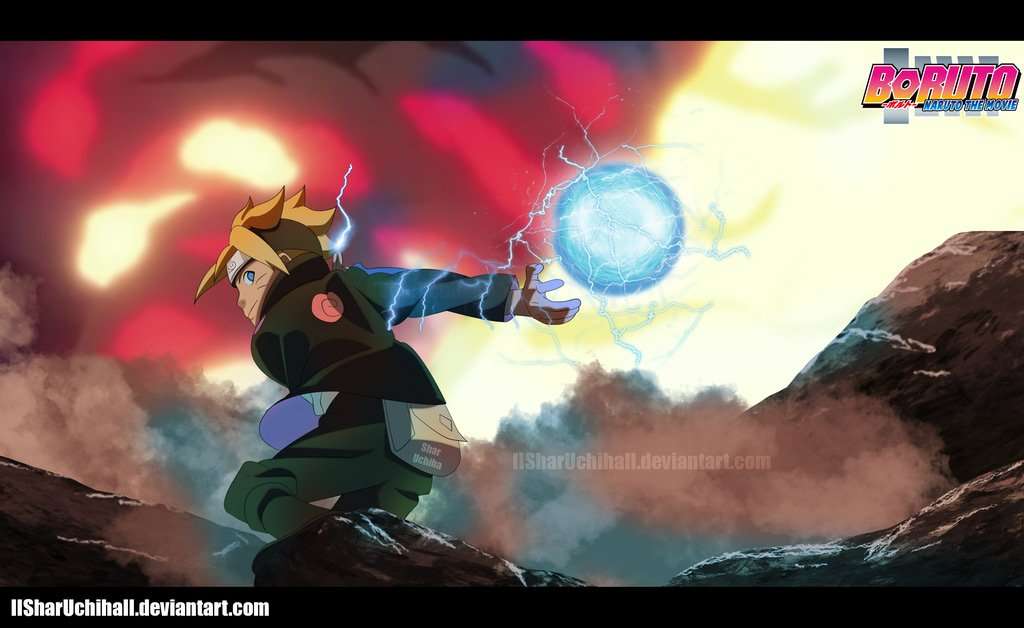 Boruto Chapter 4 - halaman 48