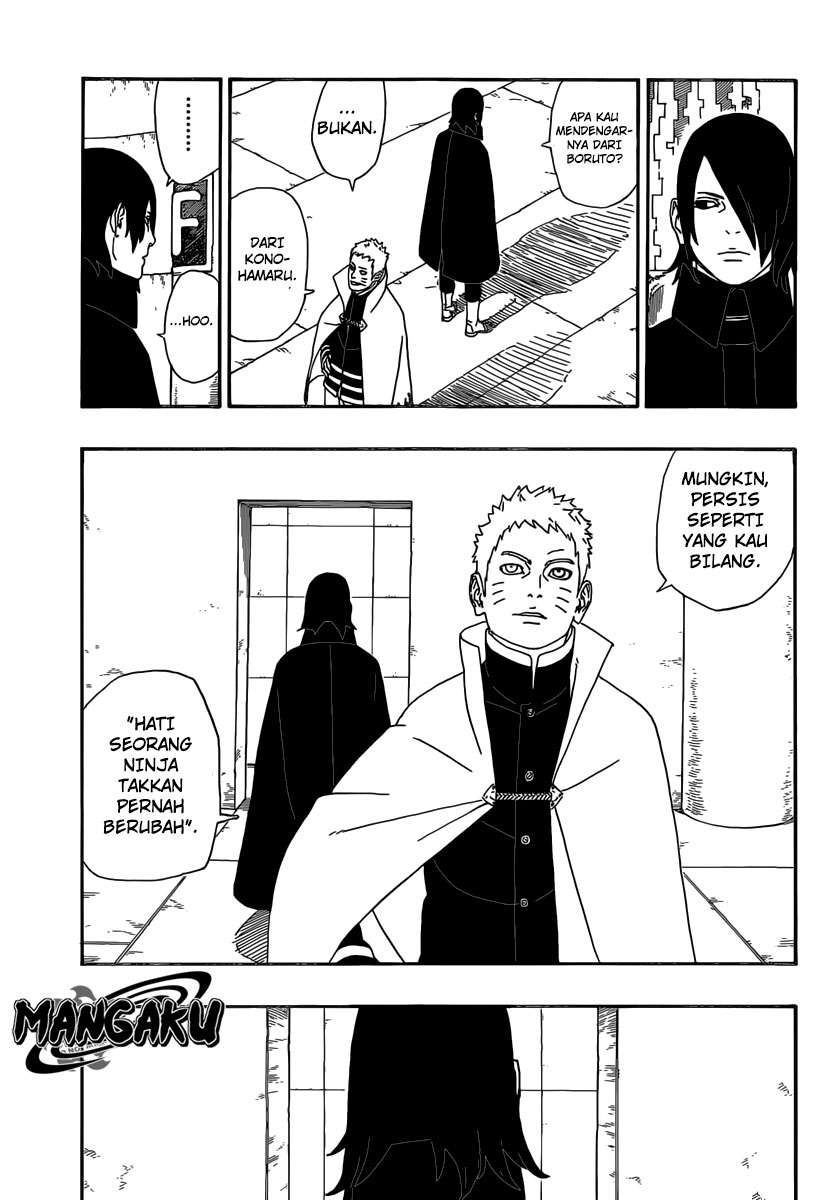 Boruto Chapter 4 - halaman 7