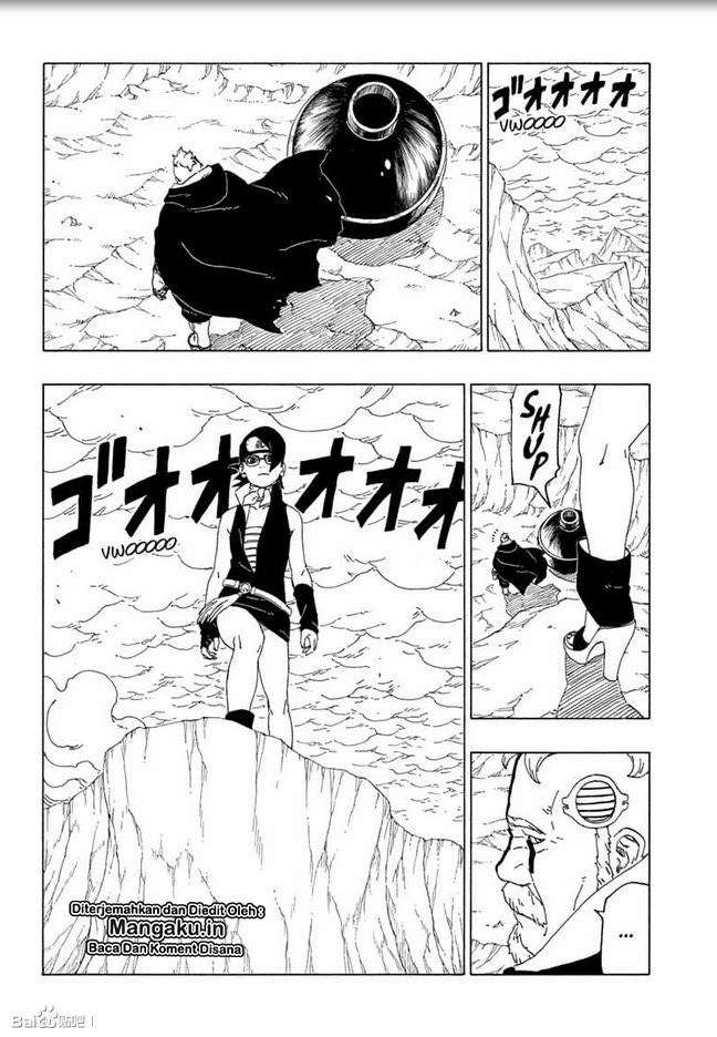 Boruto Chapter 41 - halaman 13