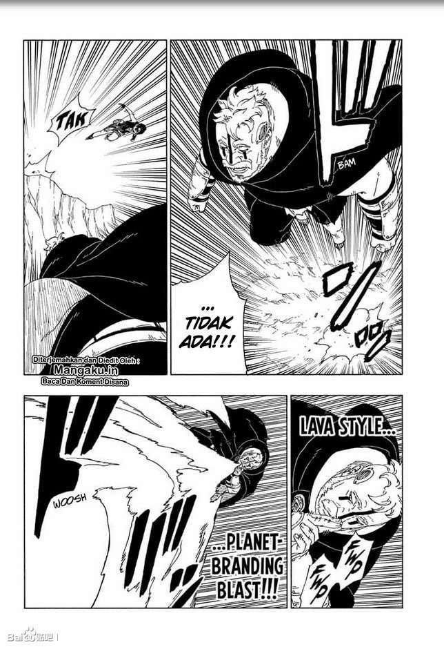 Boruto Chapter 41 - halaman 15