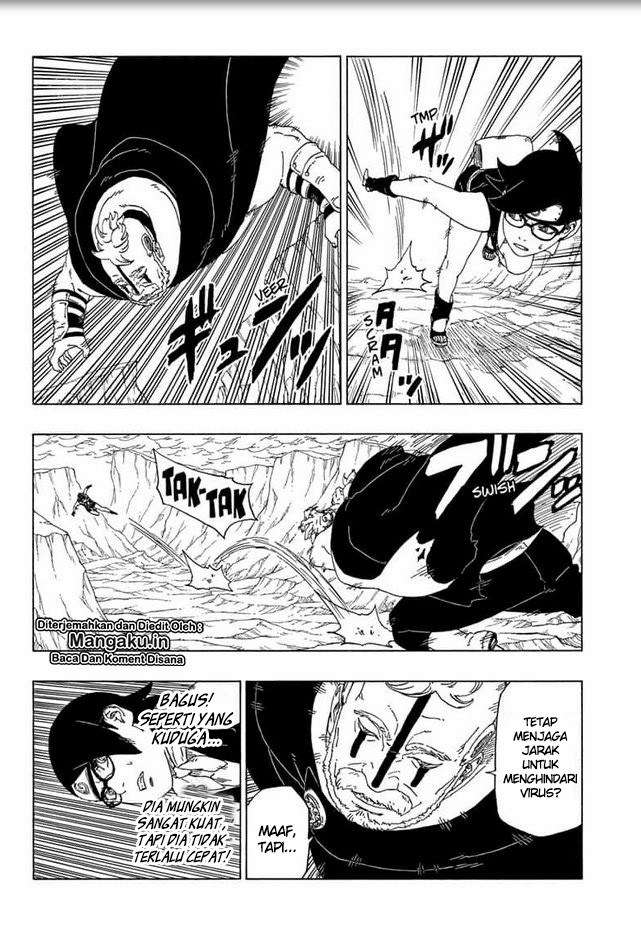 Boruto Chapter 41 - halaman 17