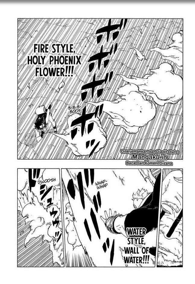 Boruto Chapter 41 - halaman 18
