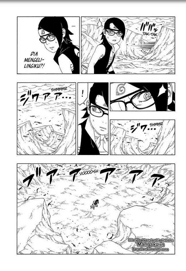 Boruto Chapter 41 - halaman 20