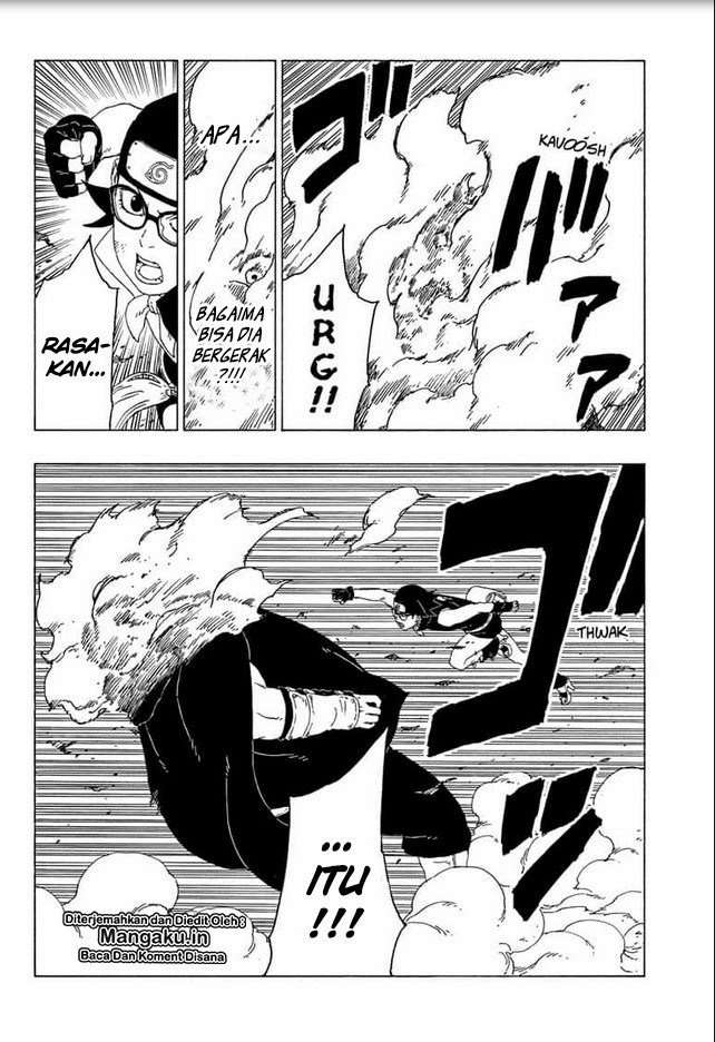 Boruto Chapter 41 - halaman 27