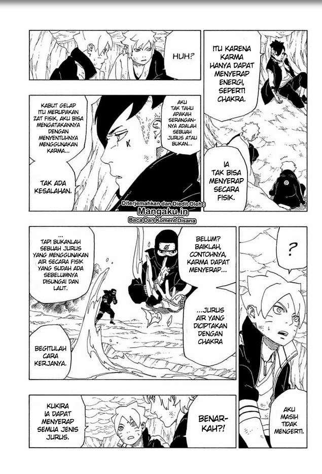 Boruto Chapter 41 - halaman 4