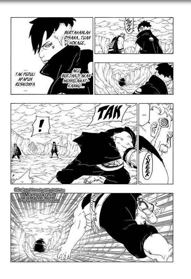 Boruto Chapter 41 - halaman 41
