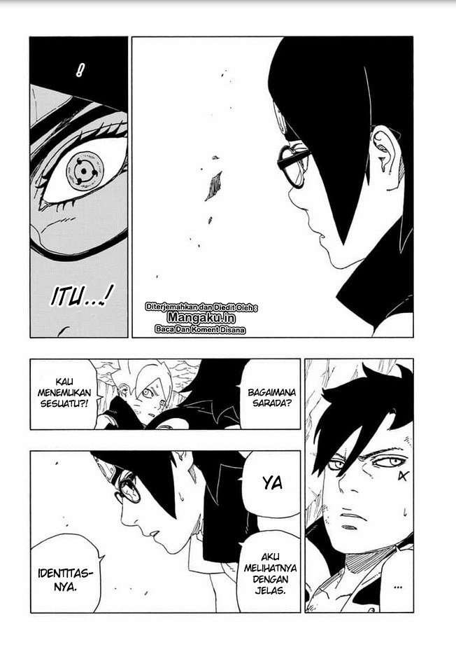 Boruto Chapter 41 - halaman 7