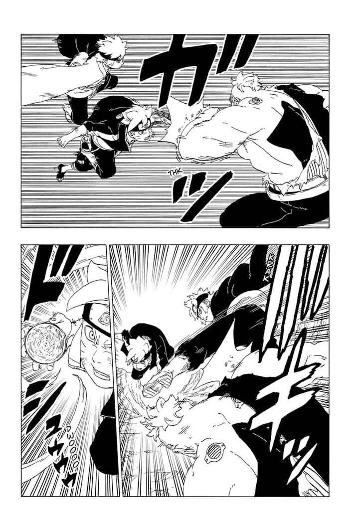 Boruto Chapter 42.1 - halaman 10