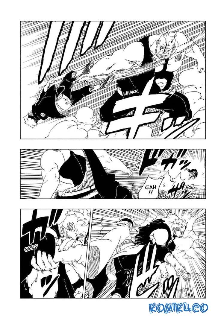 Boruto Chapter 42.1 - halaman 13