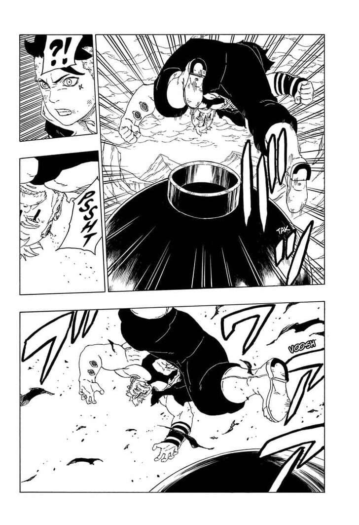 Boruto Chapter 42.1 - halaman 4